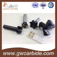 Carbure CNC Indexable Inserts